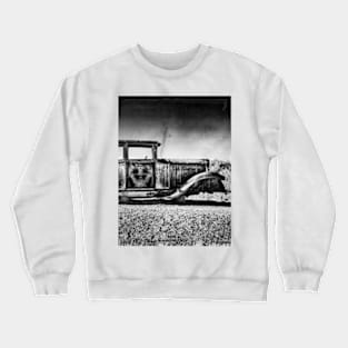 Rusting in Splendour. Crewneck Sweatshirt